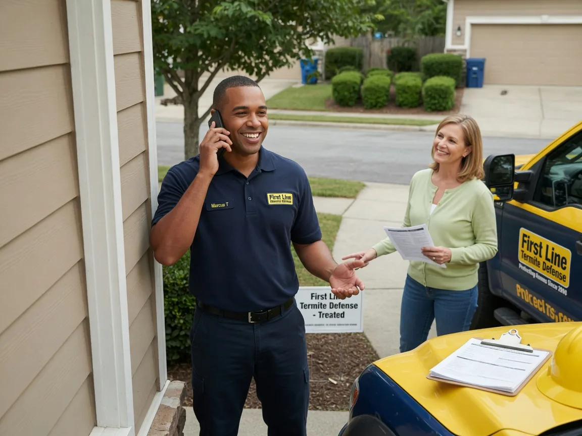 Termite Treatment Richmond, IL FAQs